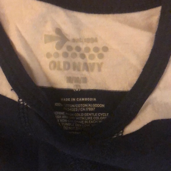 Old Navy Striped Sundress - Picture 2 of 4